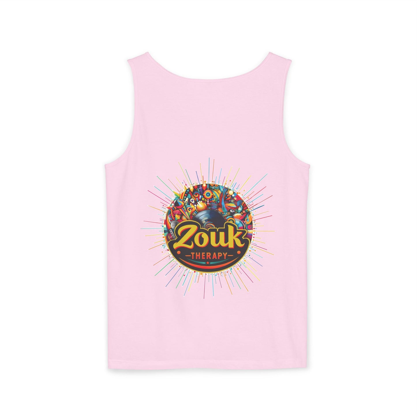 Débardeur Zouk Therapy unisexe