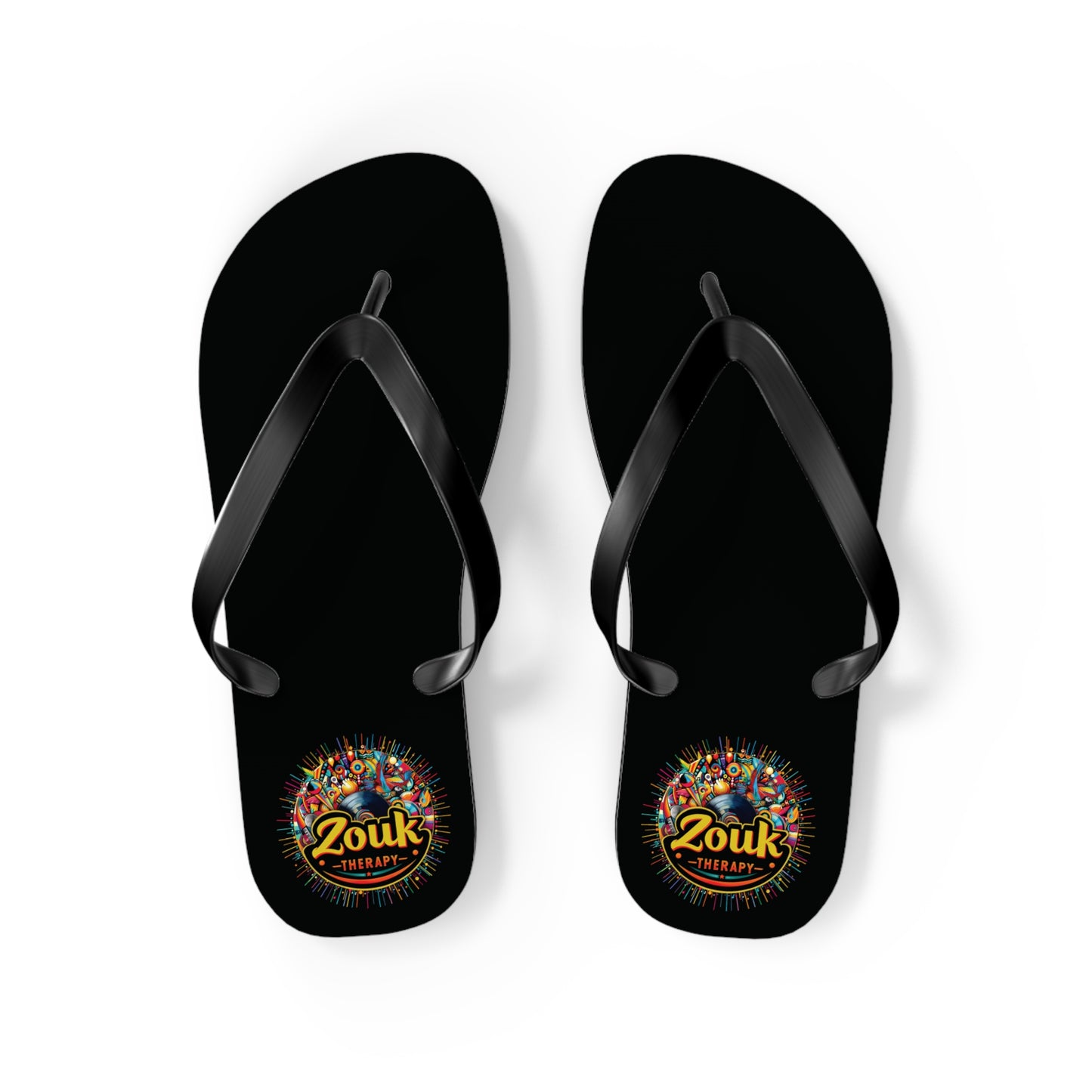 Sandales 2 brides Zouk Therapy