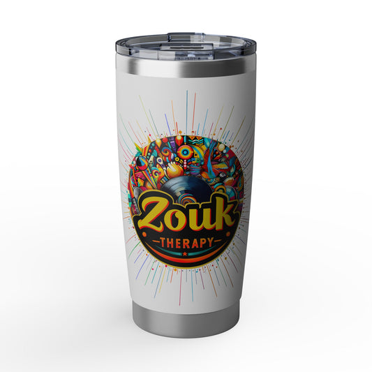 Gobelet isotherme Zouk Therapy (env. 600 ml) – tasse de voyage pour café