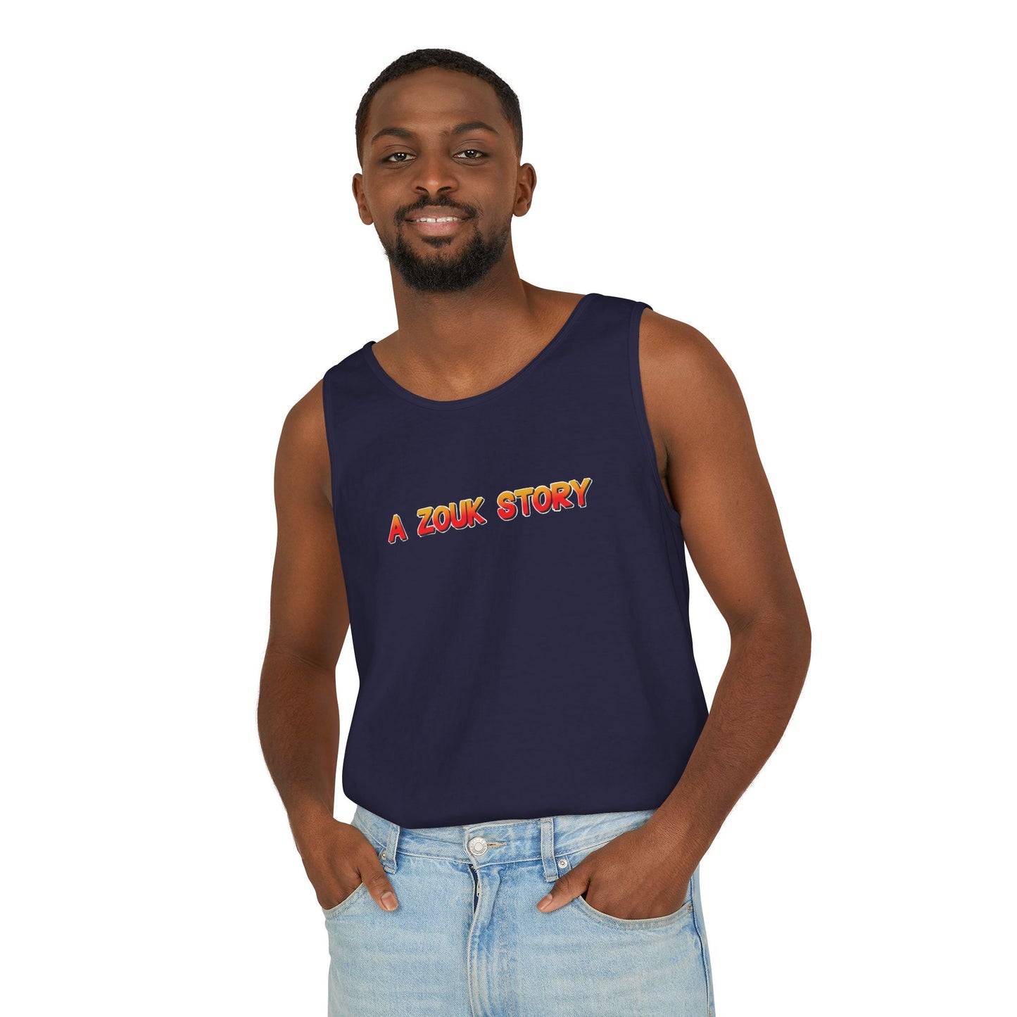 Débardeur Zouk Therapy unisexe