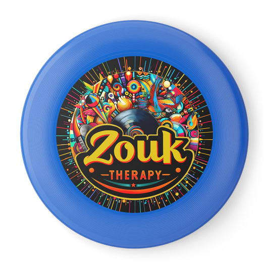 Frisbee Zouk Therapy