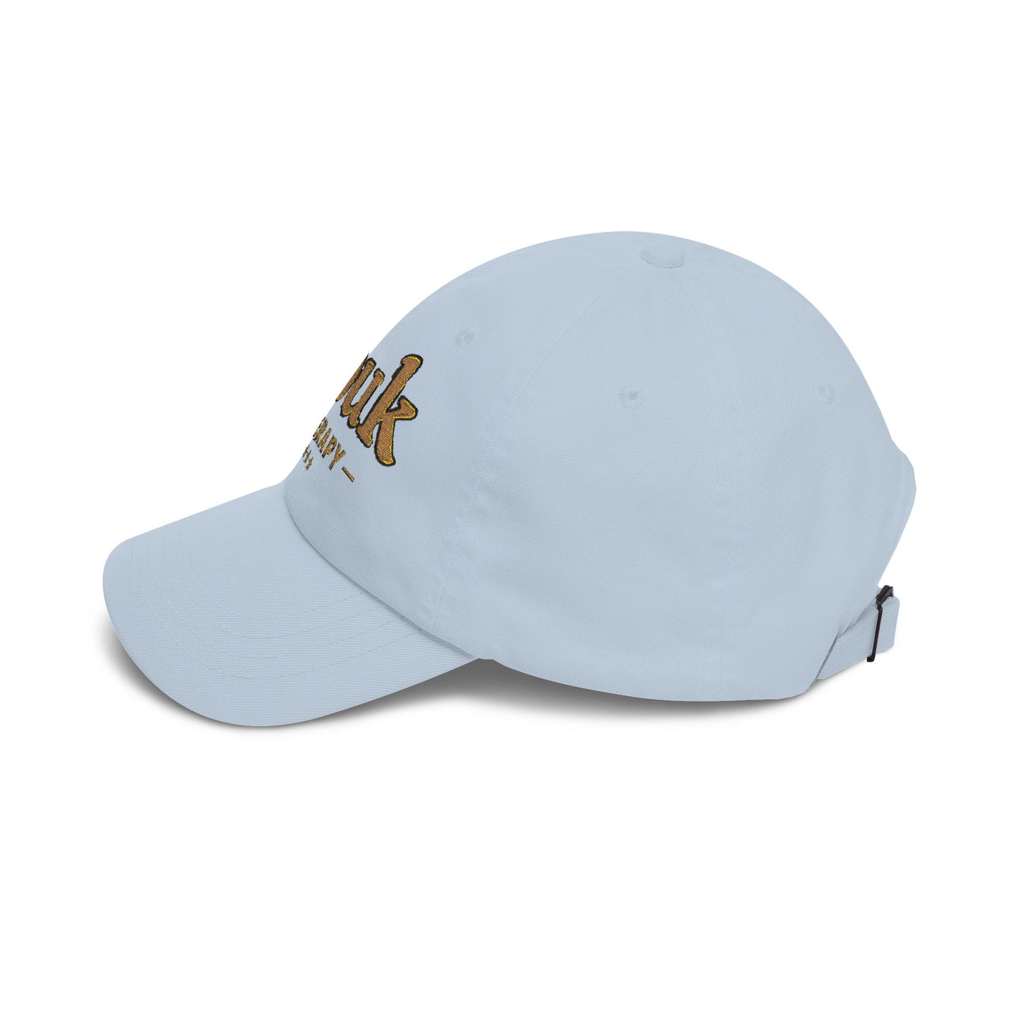 Casquette de baseball brodée  Zouk Therapy
