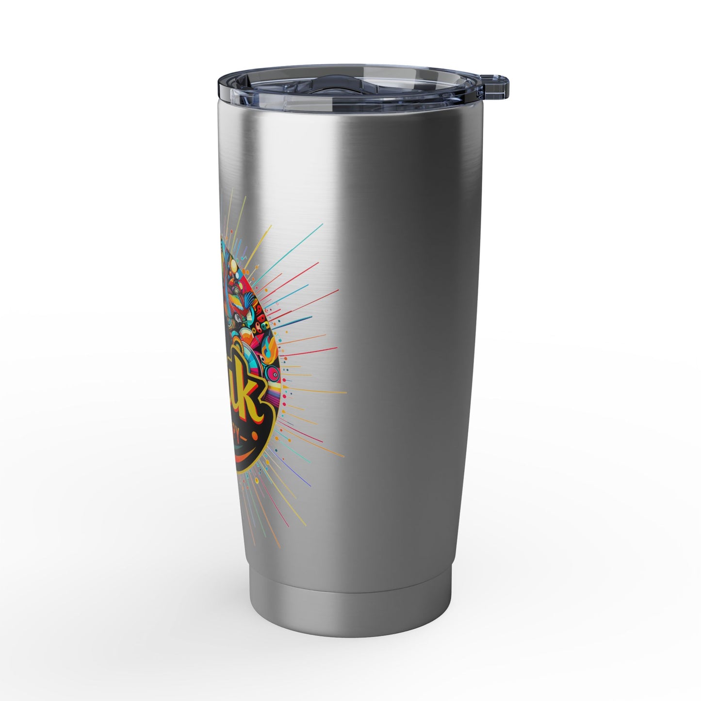 Gobelet isotherme Zouk Therapy (env. 600 ml) – tasse de voyage pour café