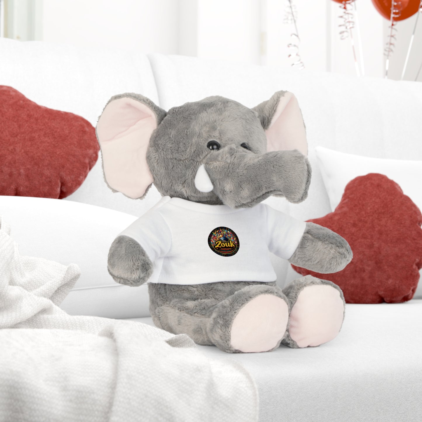 Peluche Zouk Therapy