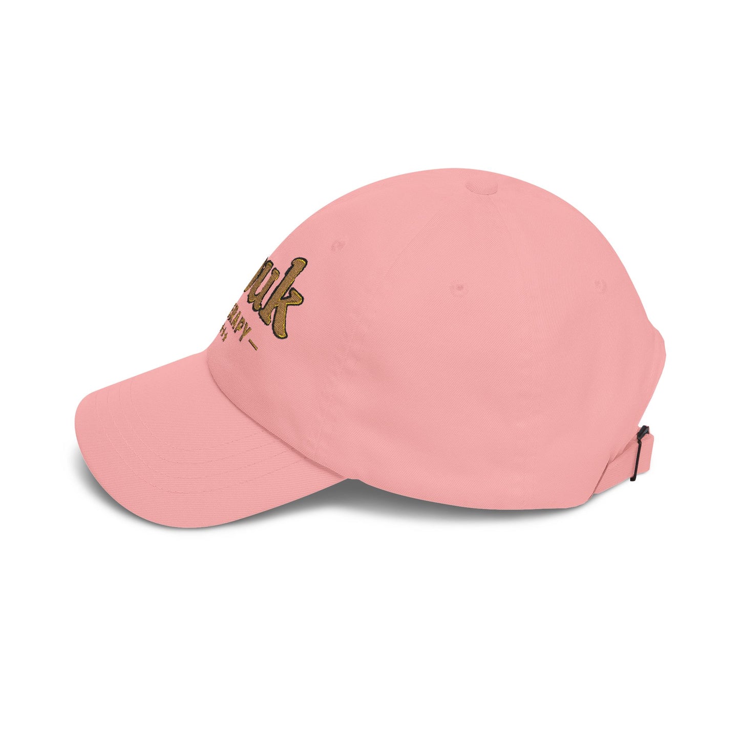 Casquette de baseball brodée  Zouk Therapy