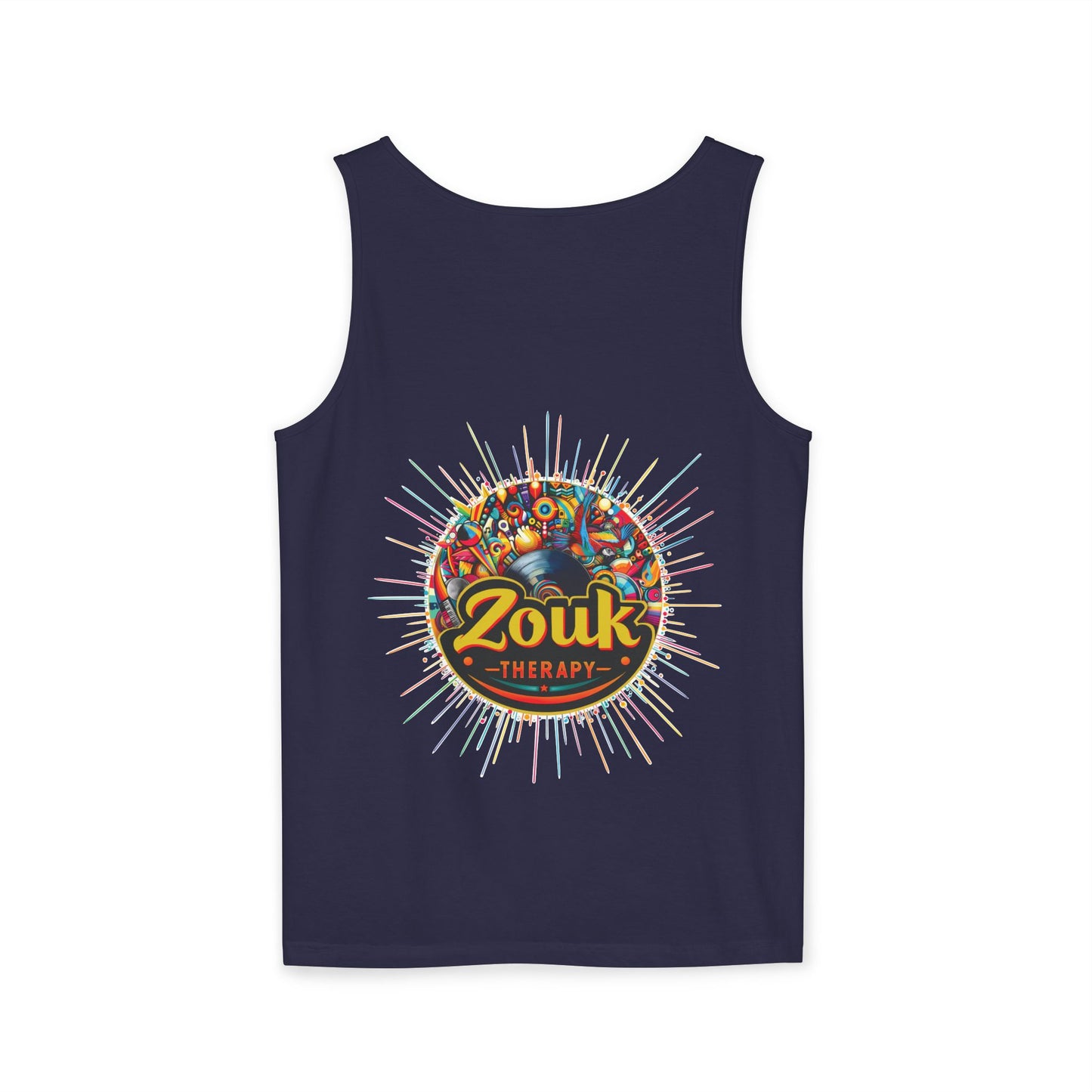 Débardeur Zouk Therapy unisexe