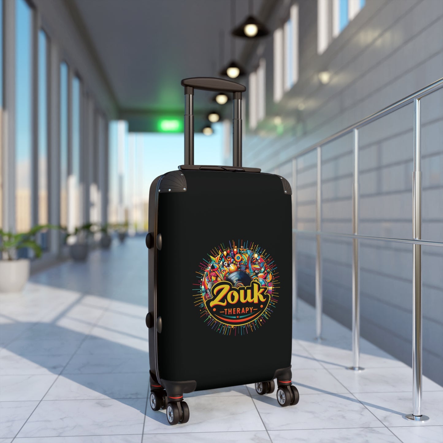 Valise — Bagage cabine Zouk Therapy